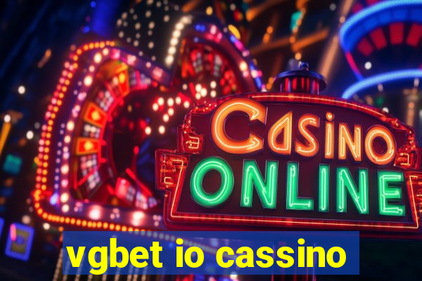 vgbet io cassino